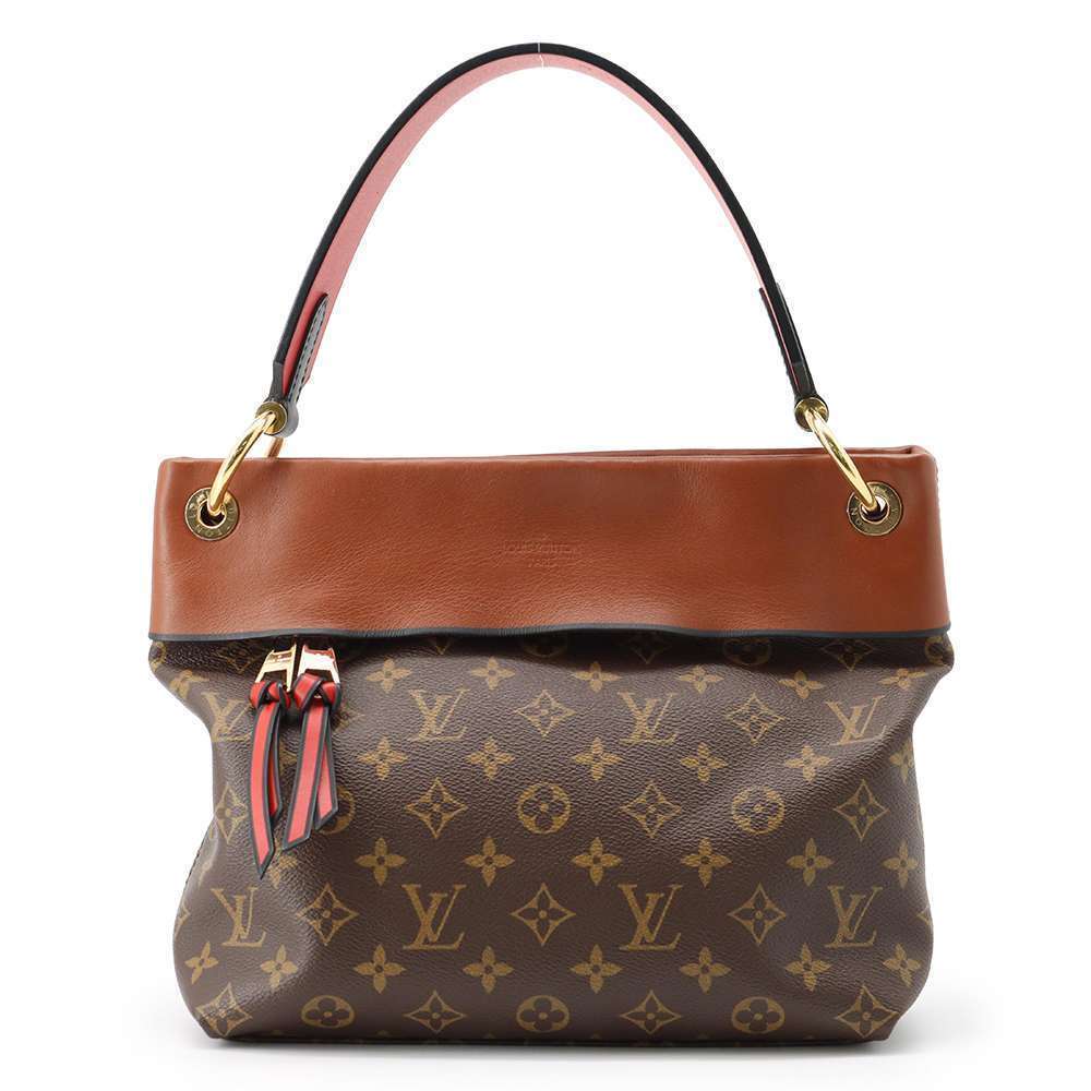 Louis Vuitton Monogram Tuileries Besace Shoulder Bag
